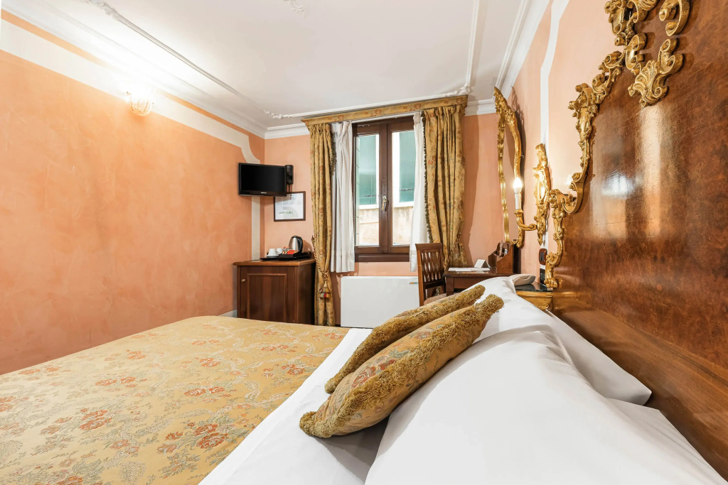 San Moisè Hotel - Chambres