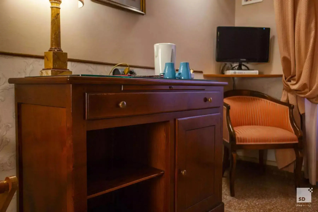 Hotel La Pace - Chambres