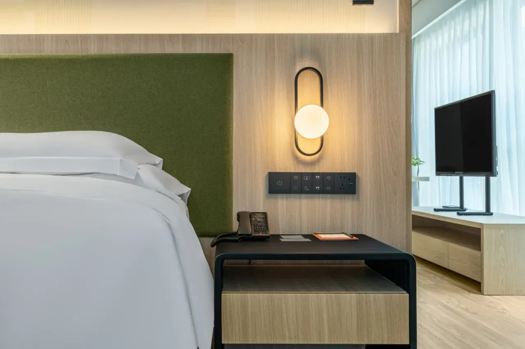 EVEN Hotel Hangzhou Yintai City by IHG - Chambres