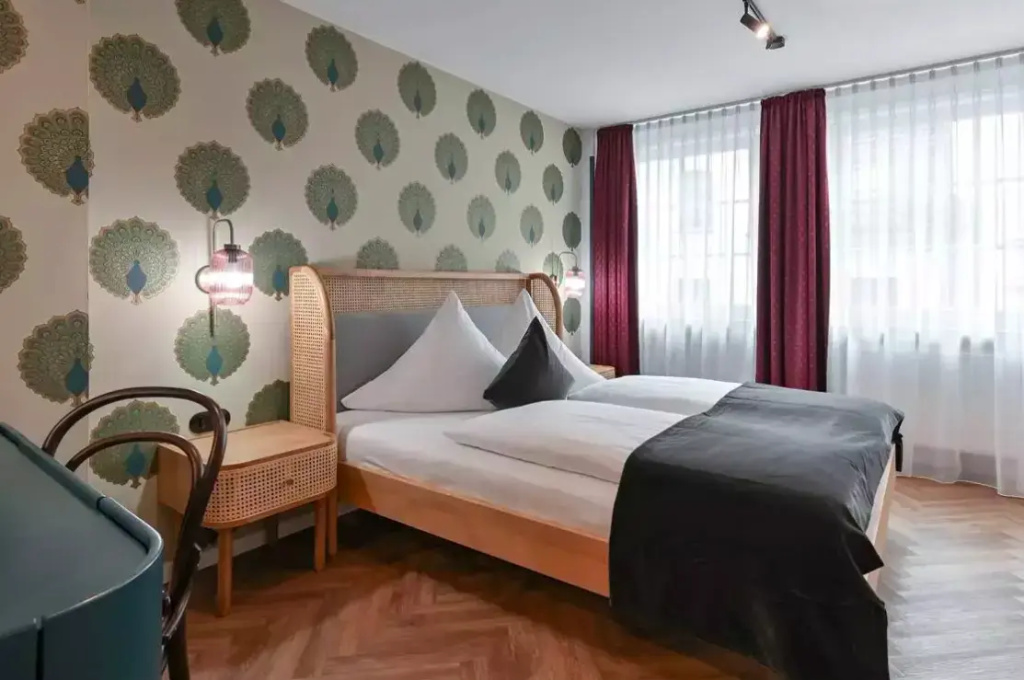 Hotel Sonne - Chambres