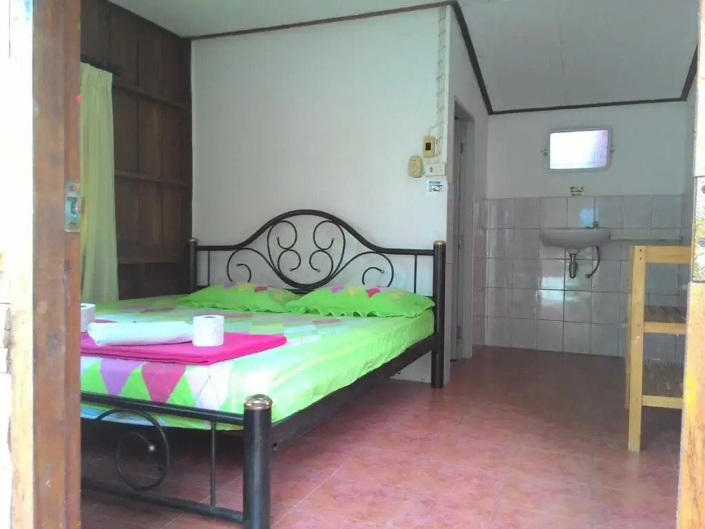 Blue Lotus Resort - Chambres