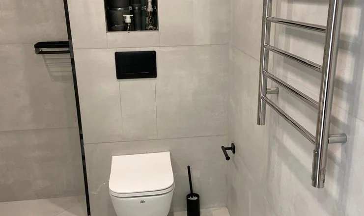 Двухместный номер Стандарт с балконом и с видом на горы двуспальная кровать в Изумруд