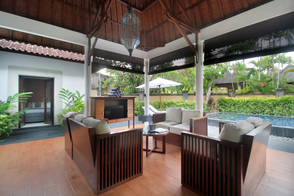 Sagara Villas and Suites Sanur by AHM - Chambres