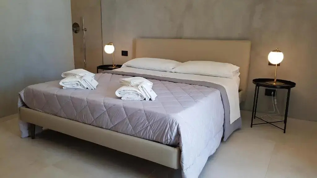 With Terrace Suite