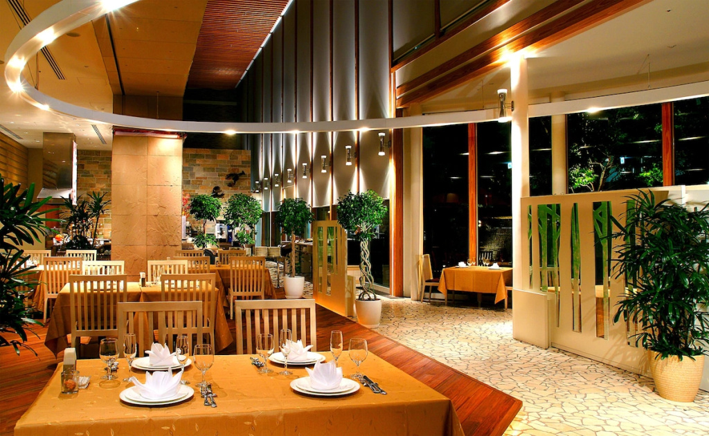 City Plaza Osaka Hotel - Général