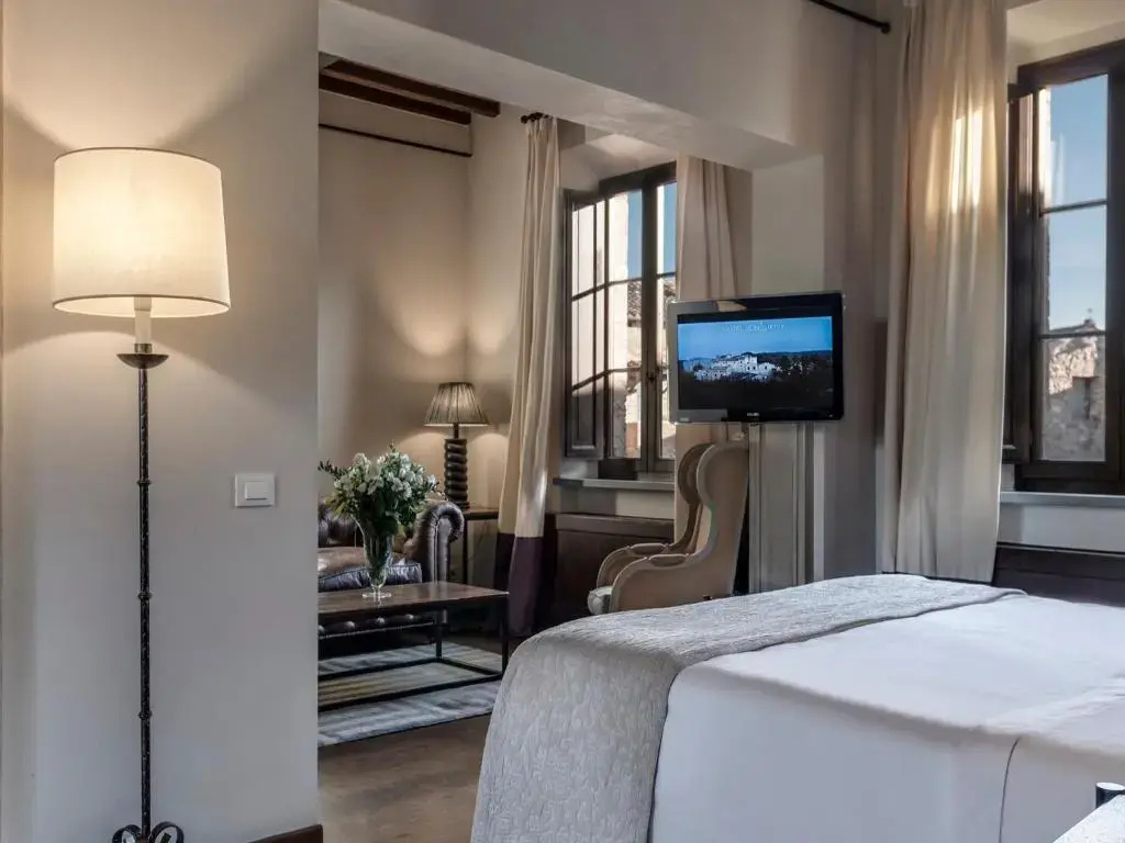 Castel Monastero - The Leading Hotels of the World - Chambres
