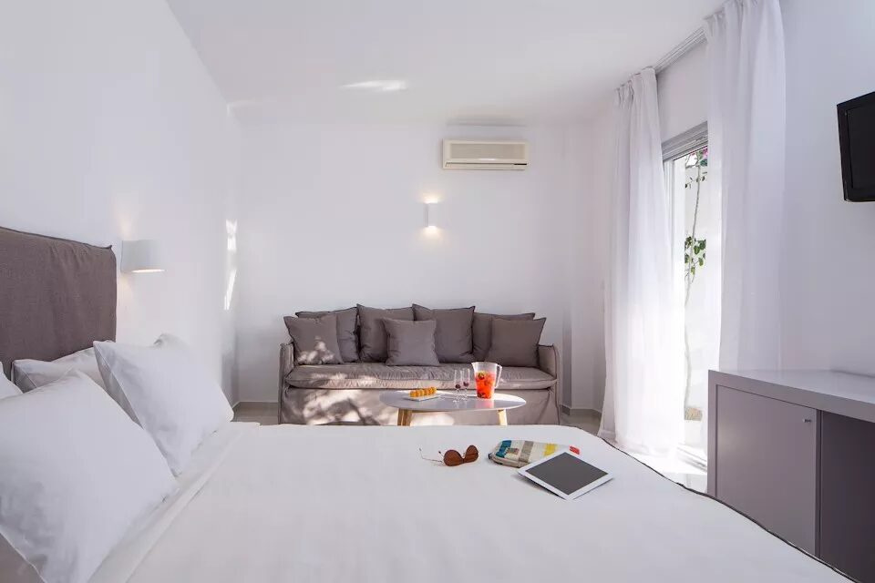 Dionysos Sea Side Resort - Chambres