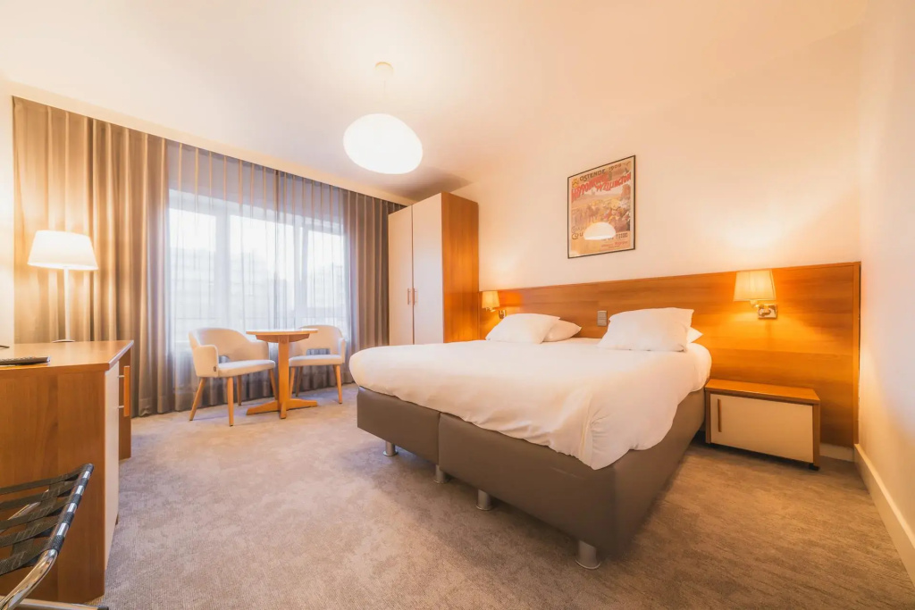 Hotel Prado - Chambres