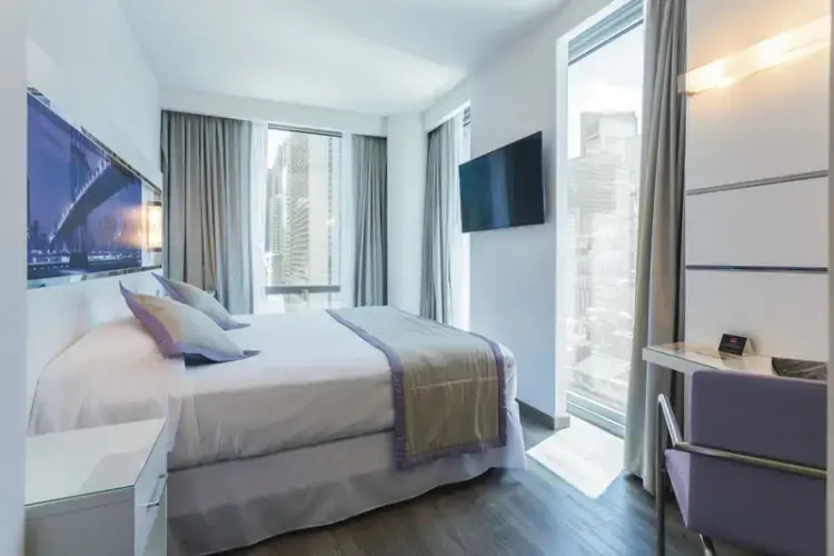 Hotel Riu Plaza New York Times Square - Chambres