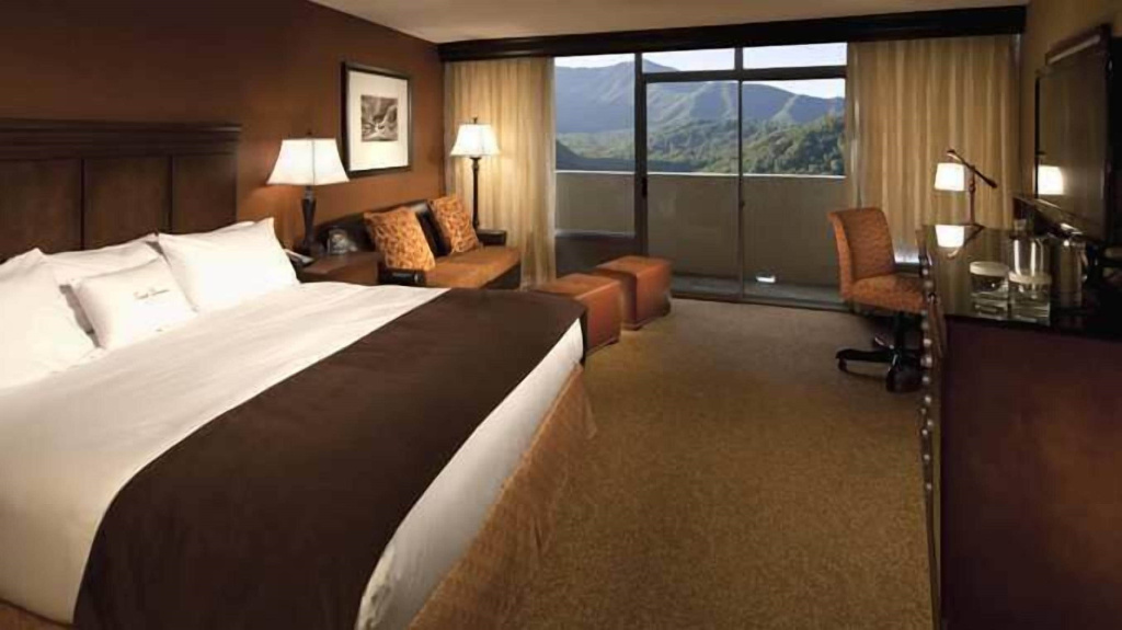 The Park Vista - a DoubleTree by Hilton Hotel - Gatlinburg - Chambres