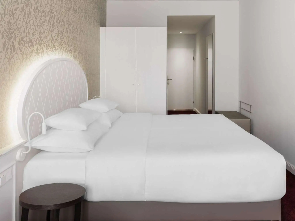 Hotel Rathauspark Wien — Handwritten Collection - Chambres