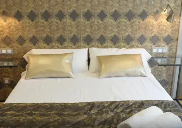 Interior with Extra Bed Double room (full double bed)