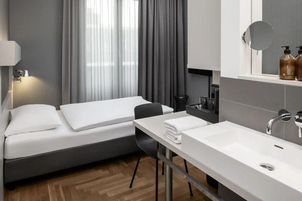 Economy Single room