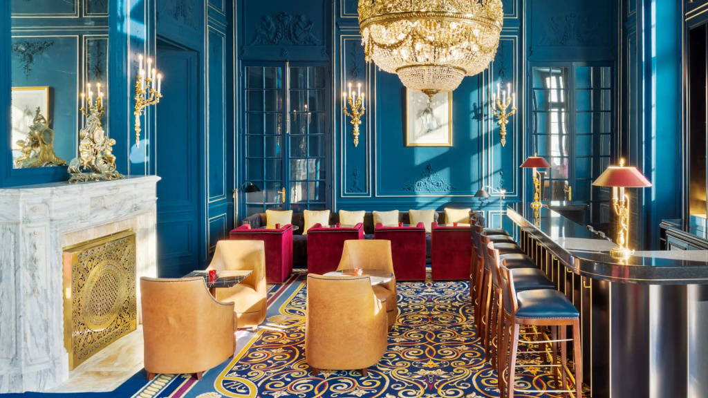Hôtel du Palais - Général