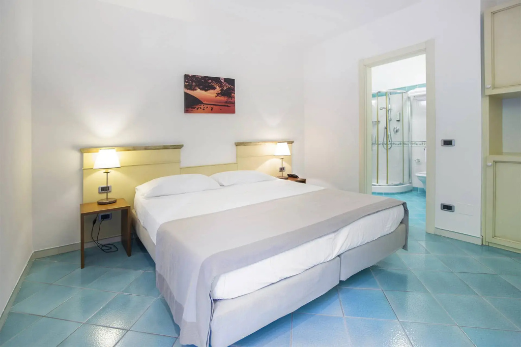 Hotel La Torre - Chambres