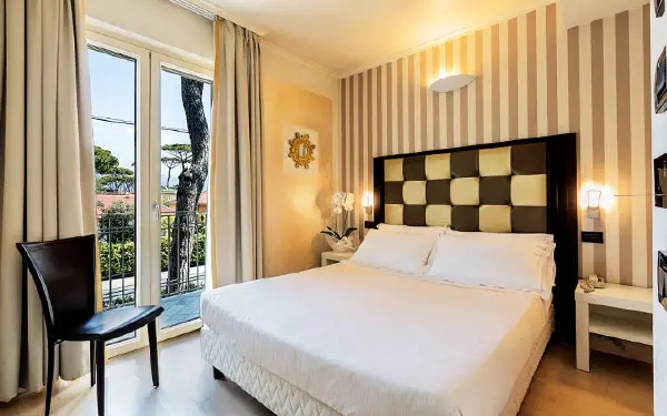 JR Resort Logos Forte dei Marmi - Chambres