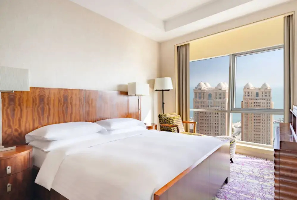 Qabila Westbay Hotel by Marriott - Chambres