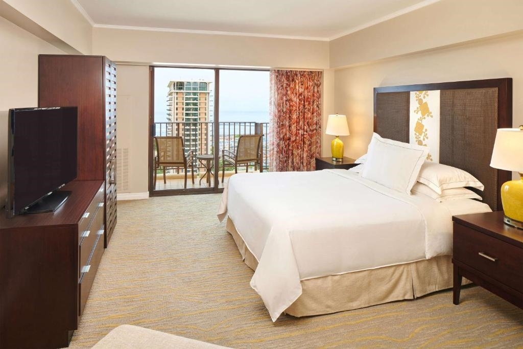 Hilton Grand Vacations Club at Hilton Hawaiian Village - Chambres