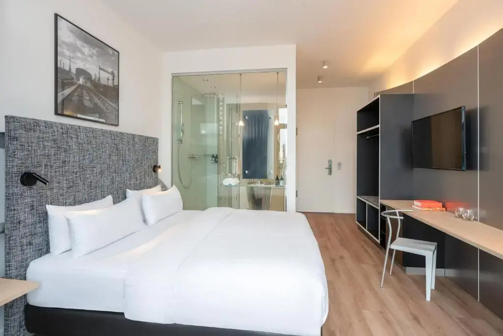 INNSiDE by Meliá Bremen - Chambres