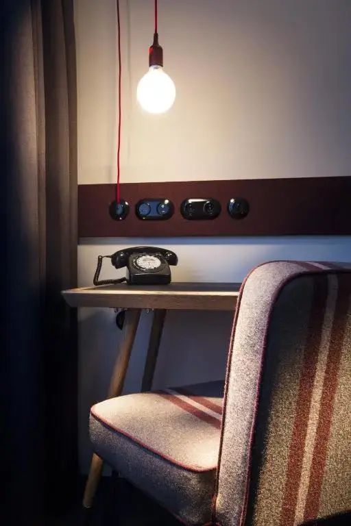 pentahotel Brussels City Centre - Chambres