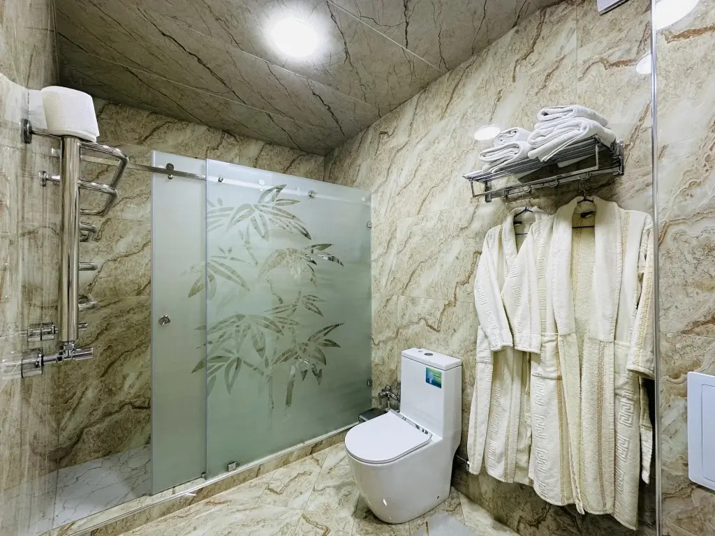 Hotel Zilol Baxt - Chambres