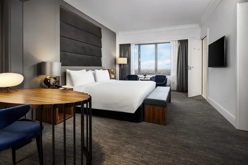 Hotel Okura Amsterdam - Chambres