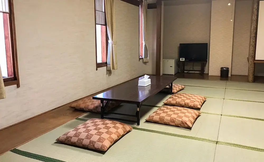 Japanese-Style room