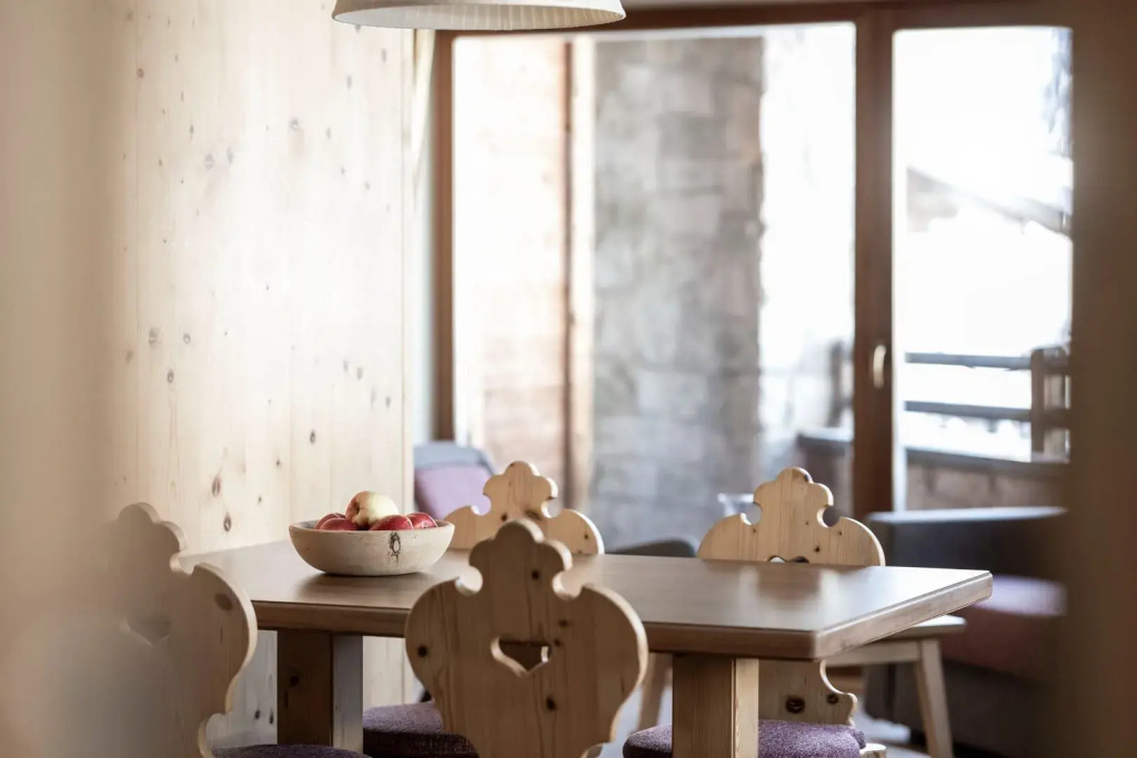 Post Alpina - Family Chalets Dolomites - Chambres