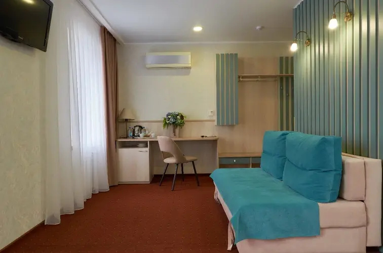 Double Studio (twin beds)