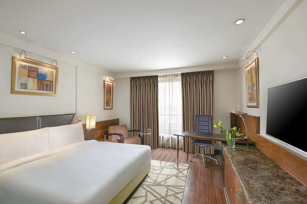 Radisson Blu Plaza Delhi Airport - Chambres