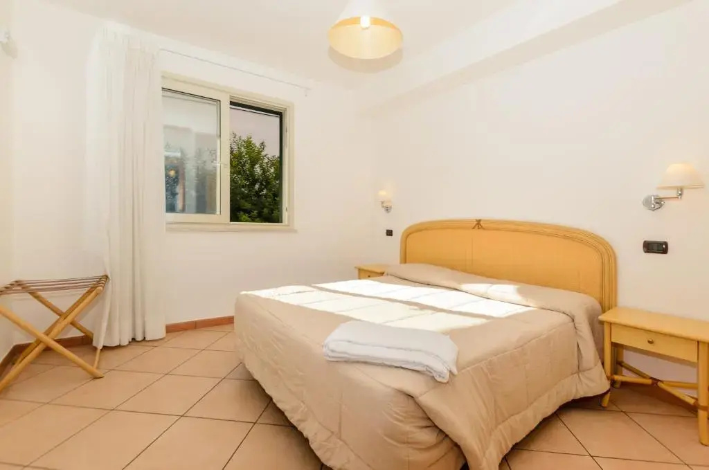 Residence Le Tartarughe - Chambres