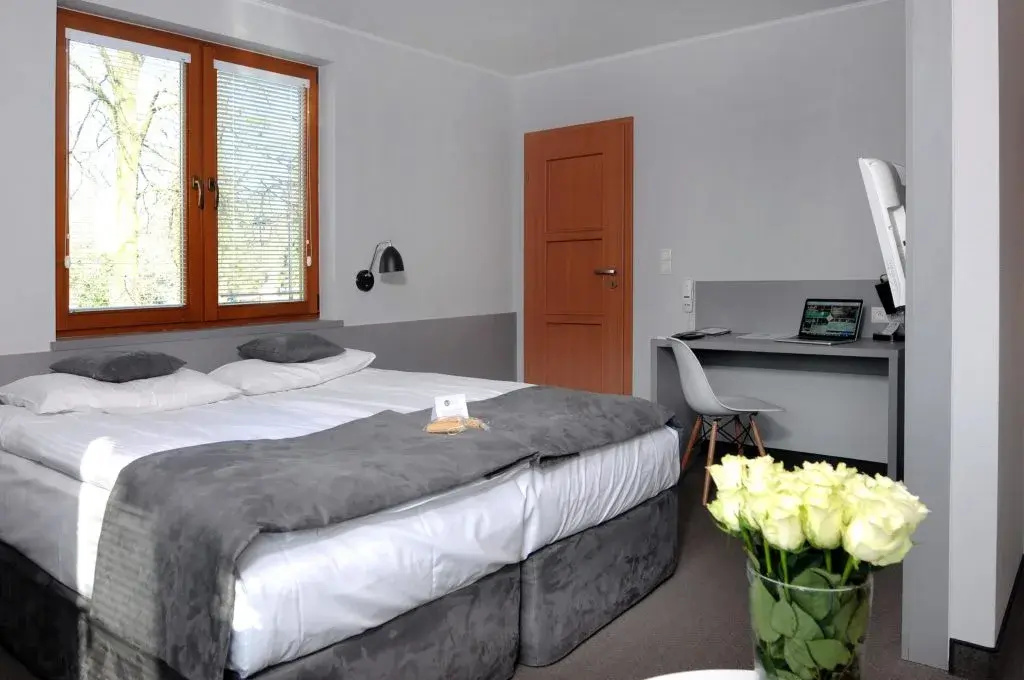 Hotel Villa Park Med & Spa - Chambres