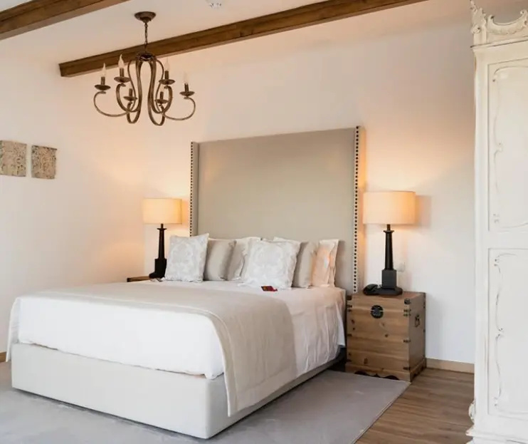 Hotel Real D Obidos - Chambres