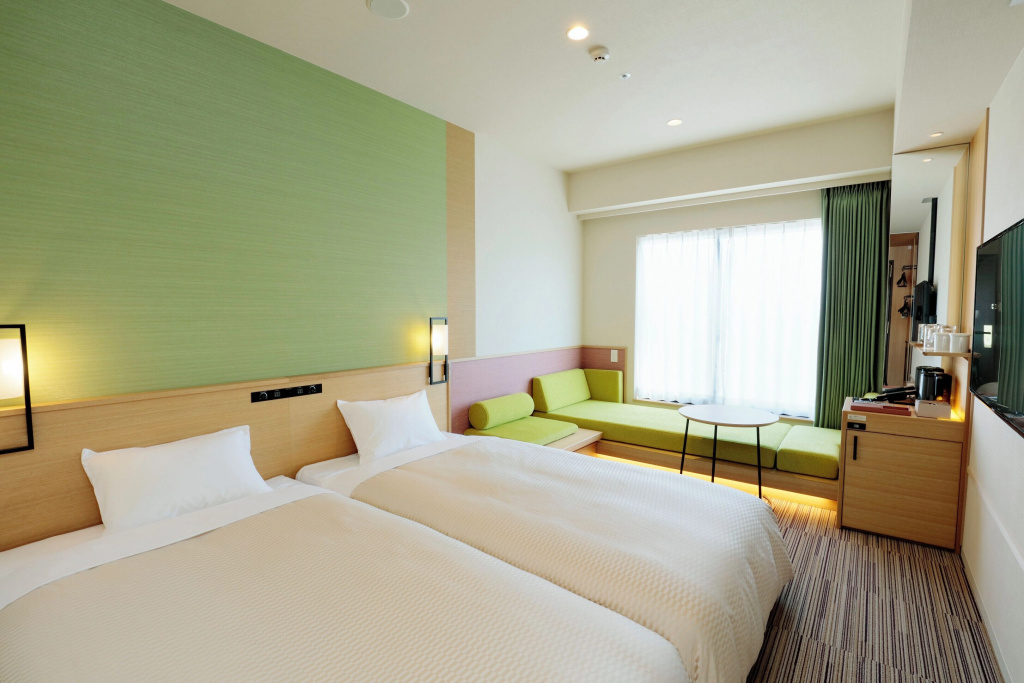 Candeo Hotels Osaka Namba 사진 5