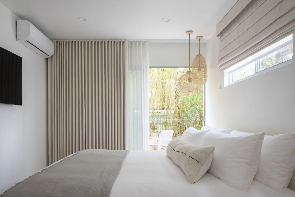 The Pearl Hotel - Chambres