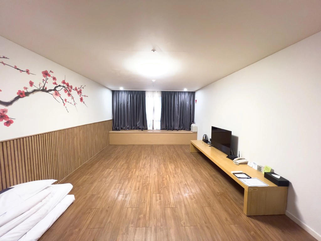 Best Western Jeju Hotel - Chambres