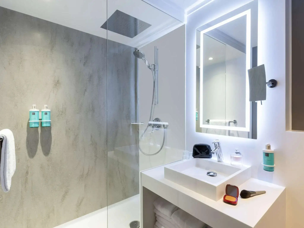 Novotel Luxembourg Kirchberg - Chambres