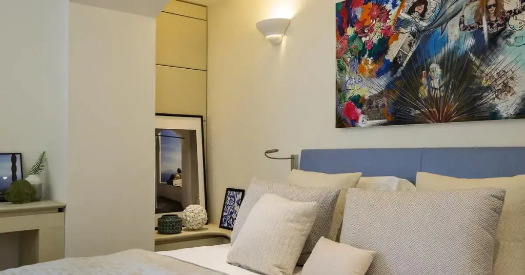 Hotel Villa Blu Capri - Chambres