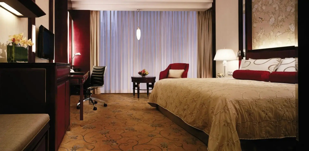 Shangri-La Guangzhou - Chambres