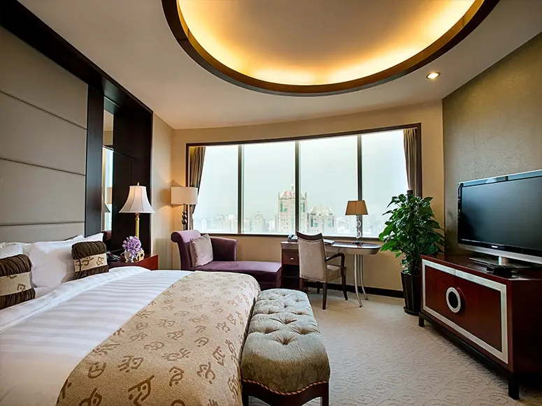 Celebrity International Grand Hotel - Chambres