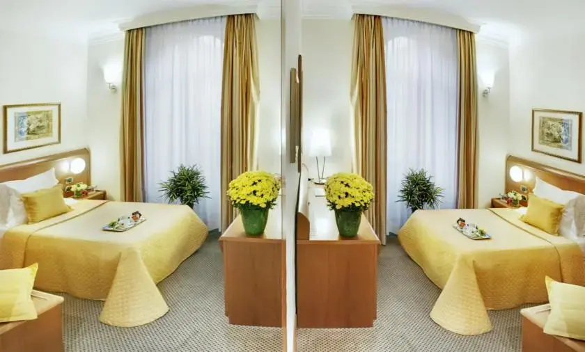 Hotel Ponte Sisto - Chambres