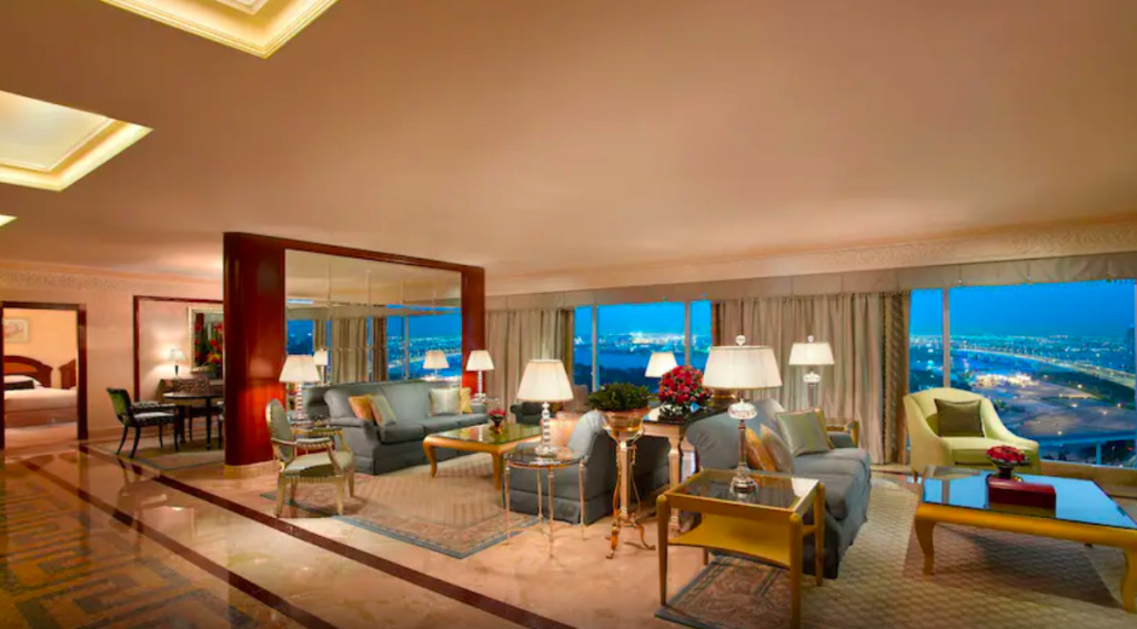 Grand Hyatt Dubai