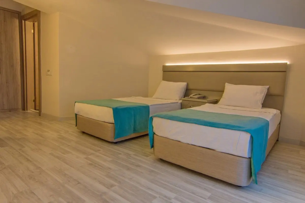 Palmea Hotel - Chambres