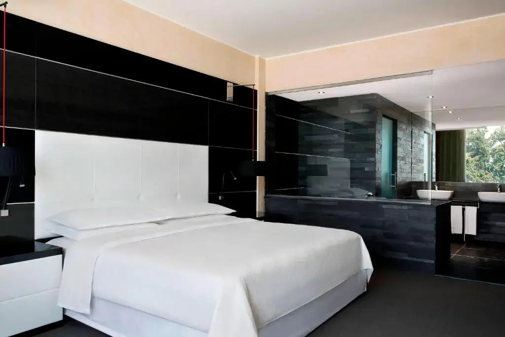 Sheraton Milan Malpensa Airport Hotel & Conference Center - Chambres