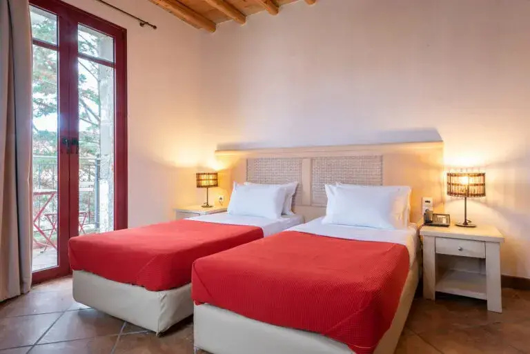 Double Lively Loft (twin beds)