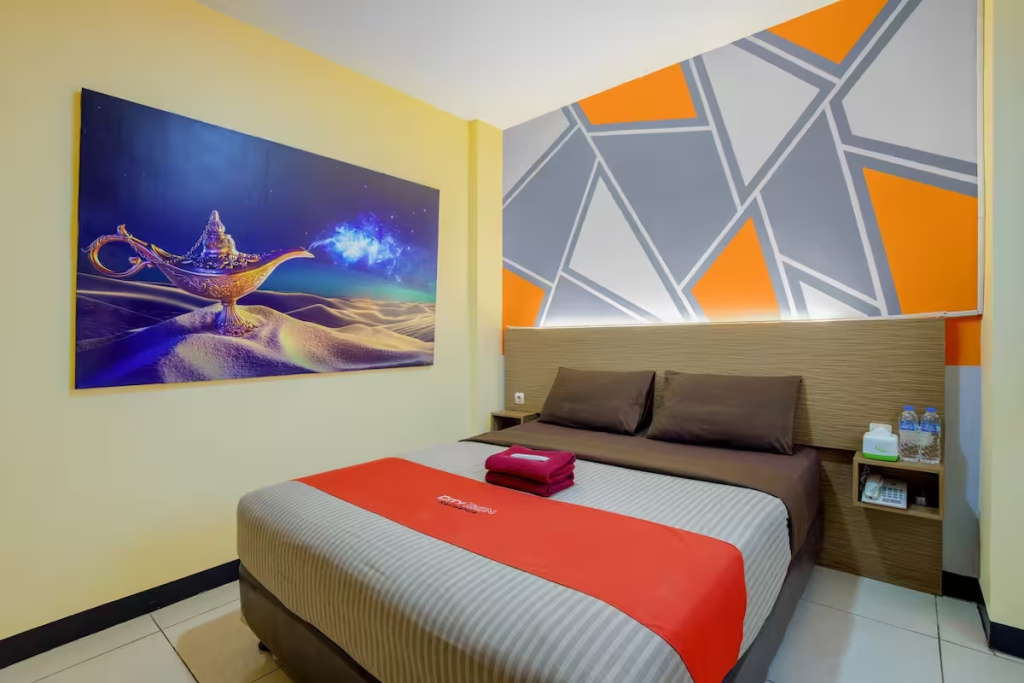 City Icon Residence - Chambres