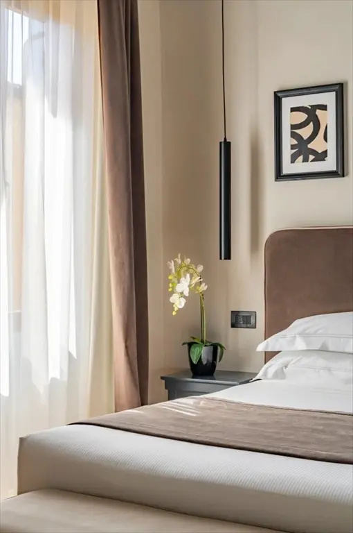 Double Junior Suite (full double bed)