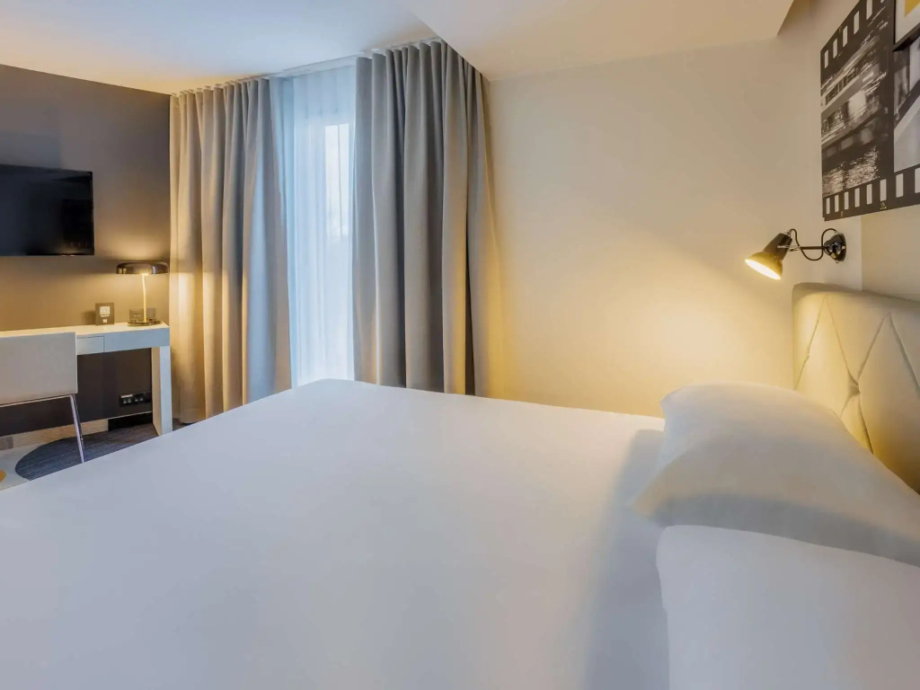 Ibis Styles Tallinn Hotel - Chambres