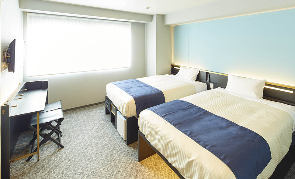 ICI HOTEL Tokyo Hatchobori 사진 12