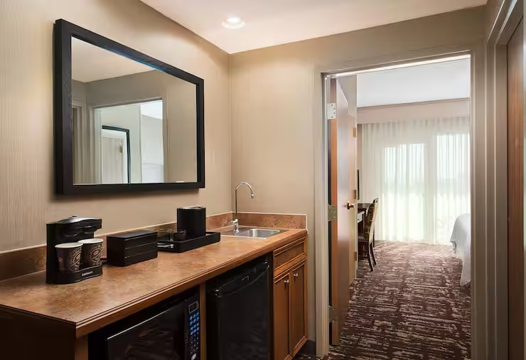 Embassy Suites by Hilton Dallas Frisco Hotel & Convention Center - Chambres